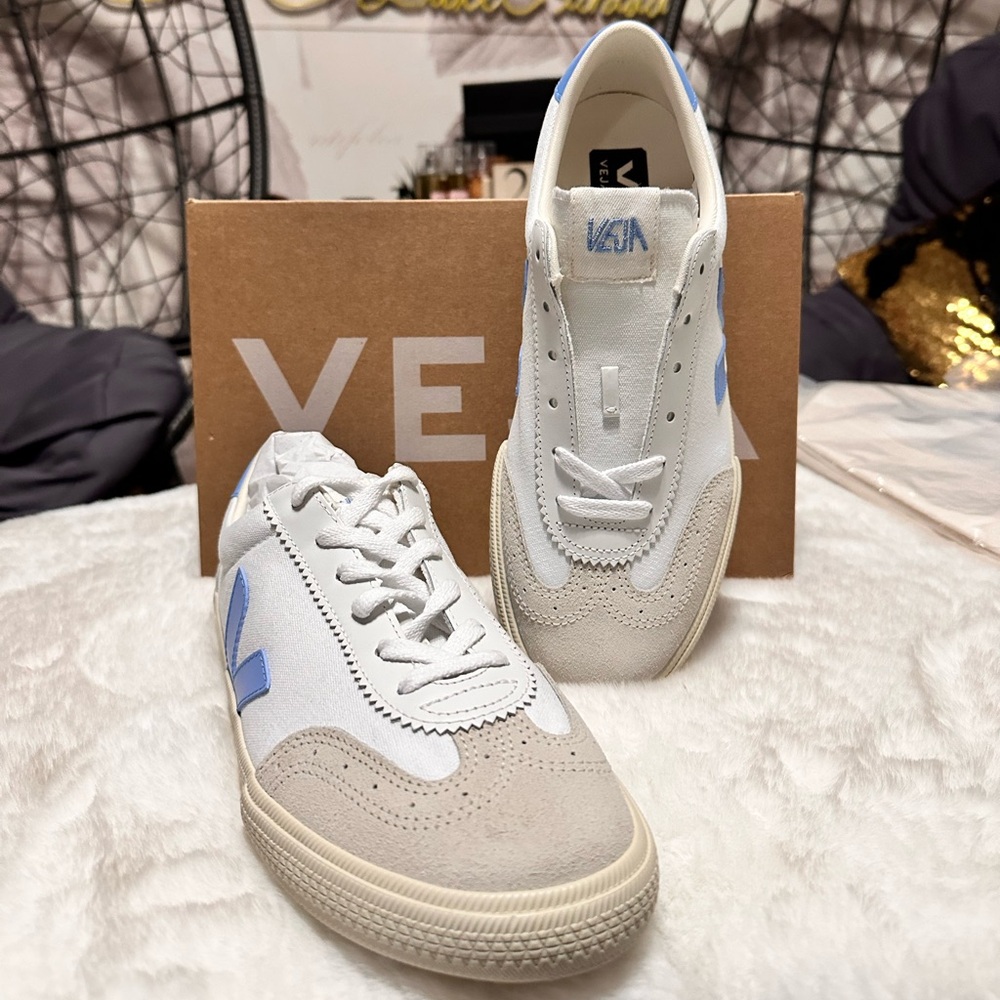 Veja Volley Canvas Sneakers